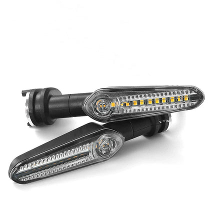 LED Turn Signal Lights for Yamaha MT07 MT09 Tracer 700 XJ6 FZ6 YZF R15 XSR