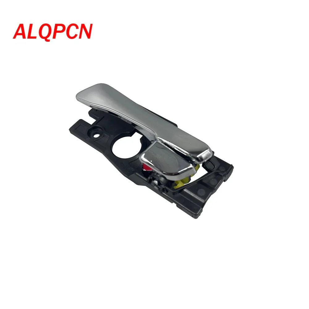 Chrome Rear Left Interior Door Handle for Hyundai Accent (2012-2017)