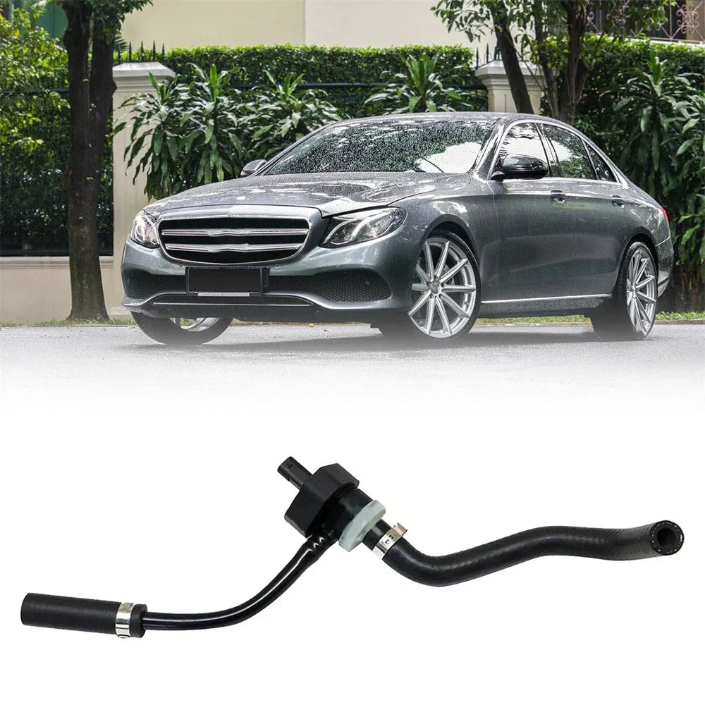 Benz C205 W213 R172 Engine Breather Tube Bleed Line (2015-2023)