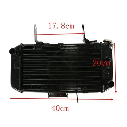 Radiator Cooler for Suzuki Vstrom 650 DL650 (2004-2011)