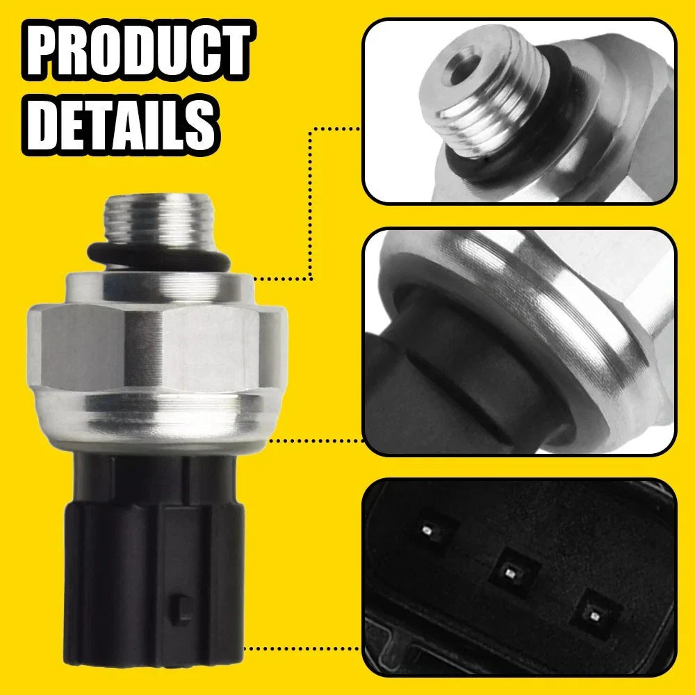 A/C Pressure Sensor for Honda Accord, Civic, Acura (1990-2023)