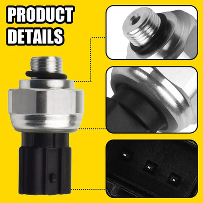 A/C Pressure Sensor for Honda Accord, Civic, Acura (1990-2023)