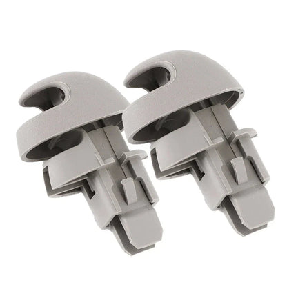 Car Sun Visor Holder Retainer Clips for Dodge Durango (2000-2003)