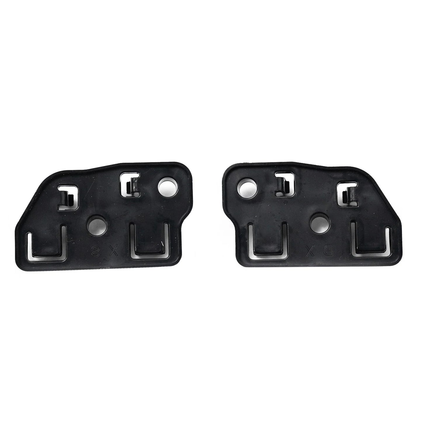 Pair Front Bumper Small Bracket for Maserati Ghibli