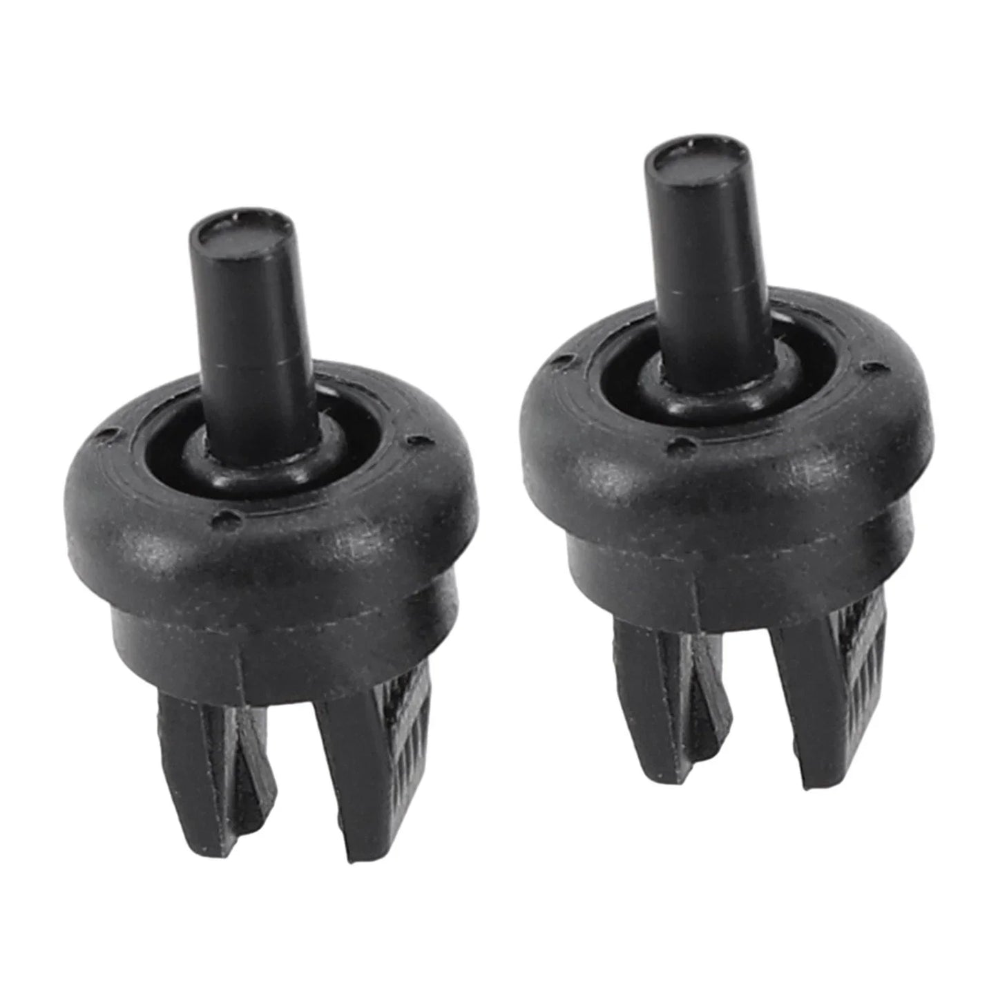 2 x Parcel Shelf String Hanger Clips for Renault