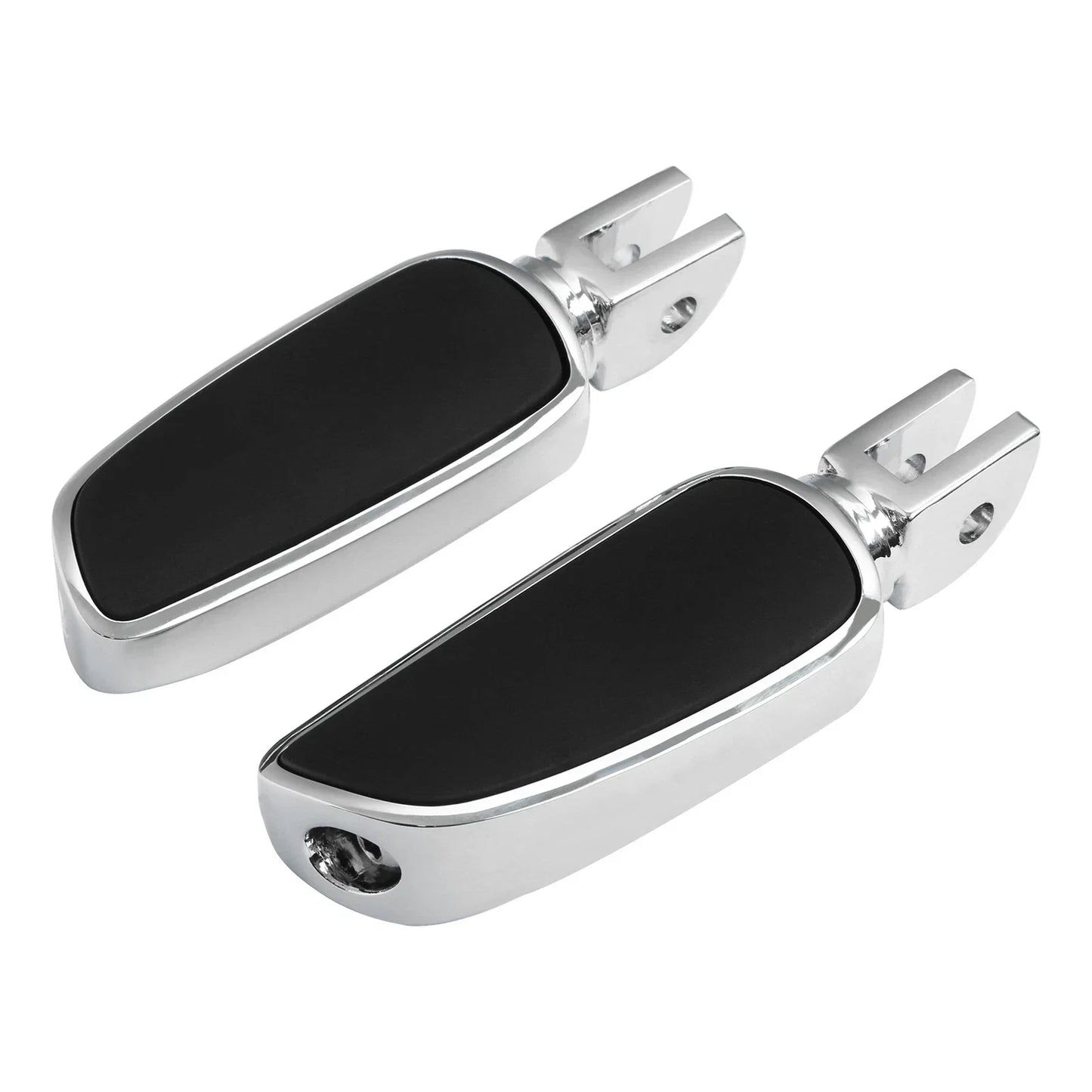 Footpegs Footrest for Harley Softail Fat Boy Street Bob (2018 - 2025)