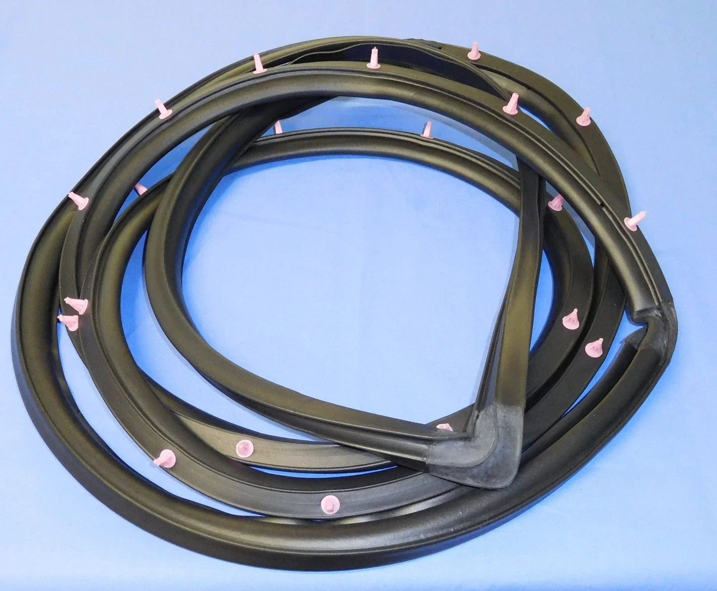 LH Door Rubber Seal for Land Cruiser HZJ78 HZJ79 (1998-2006)