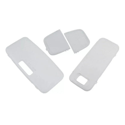 4 x Reading Light Covers for Toyota Land Cruiser LC120 FJ120 (2003-2009)