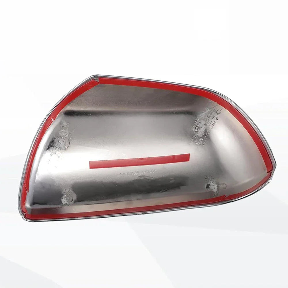 Chrome Rearview Mirror Lid Cover Trim  for Toyota Sienna (2011-2020)