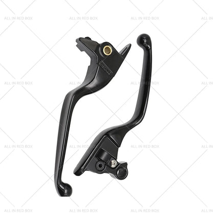 Brake Clutch Levers  for Harley Softail Slim Fat Boy (2015-2023)