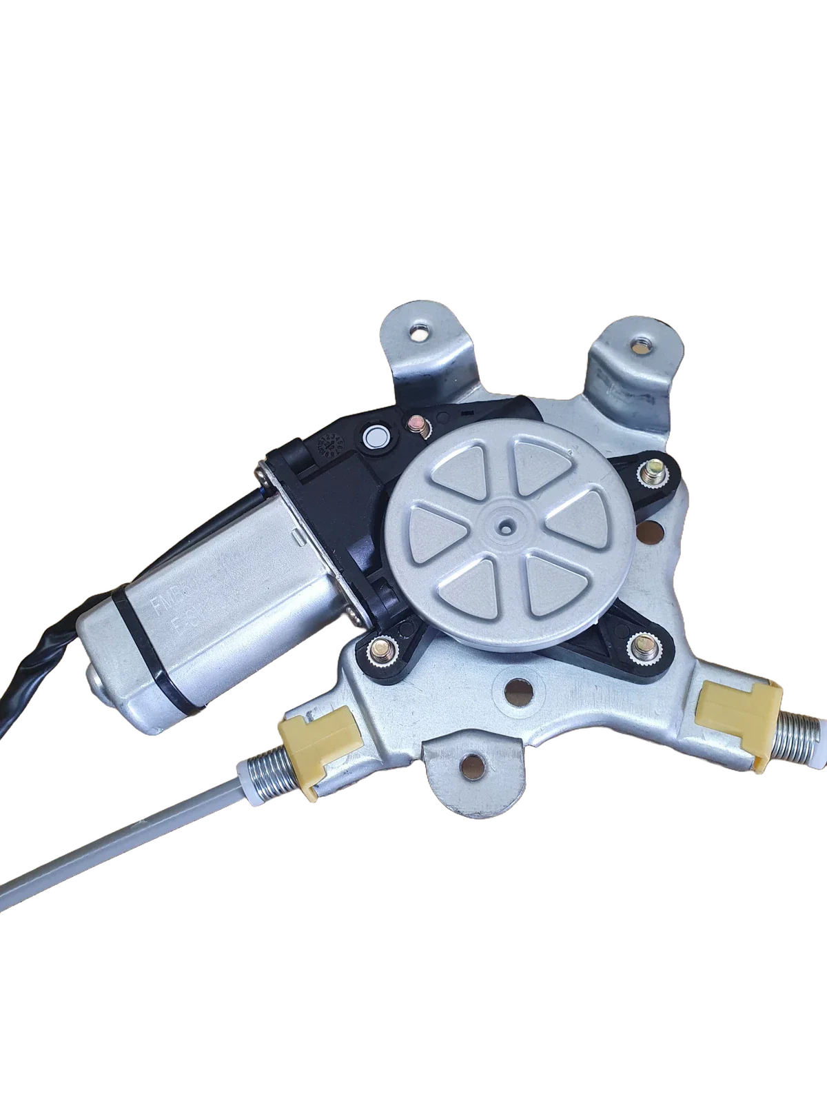 Rear Right Window Regulator W/Motor for Nissan Navara D40 (2005–2015)