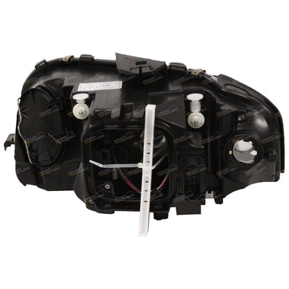 RH Halogen Headlight for Audi A3 8P Right Driver (2004-2008)