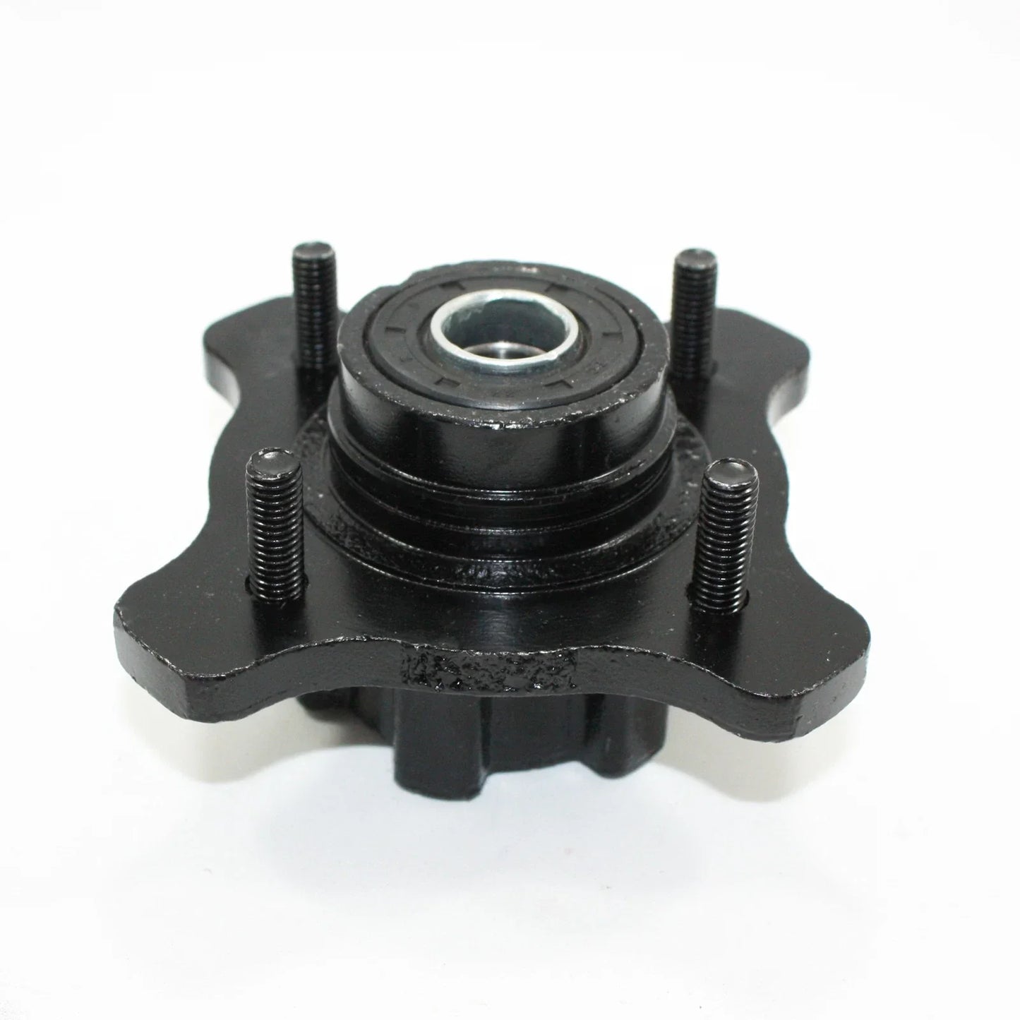 4 Stud Front Disc Brake Wheel Rim Hub for 150cc 200cc 250cc Quad ATV