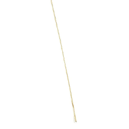 Windscreen Wire Roll Glass Gold