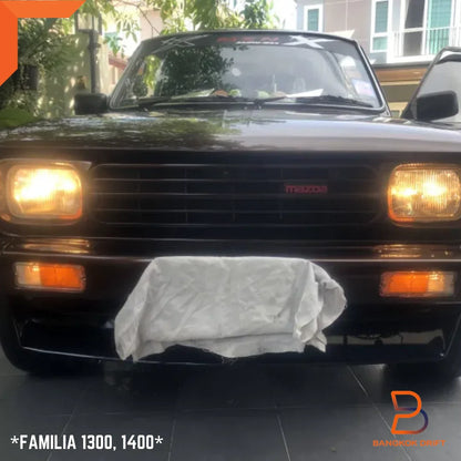 Front Indicator Blinker Lamp for Mazda Familia 1300 1400 Ute B2000 B2200 (80-85)