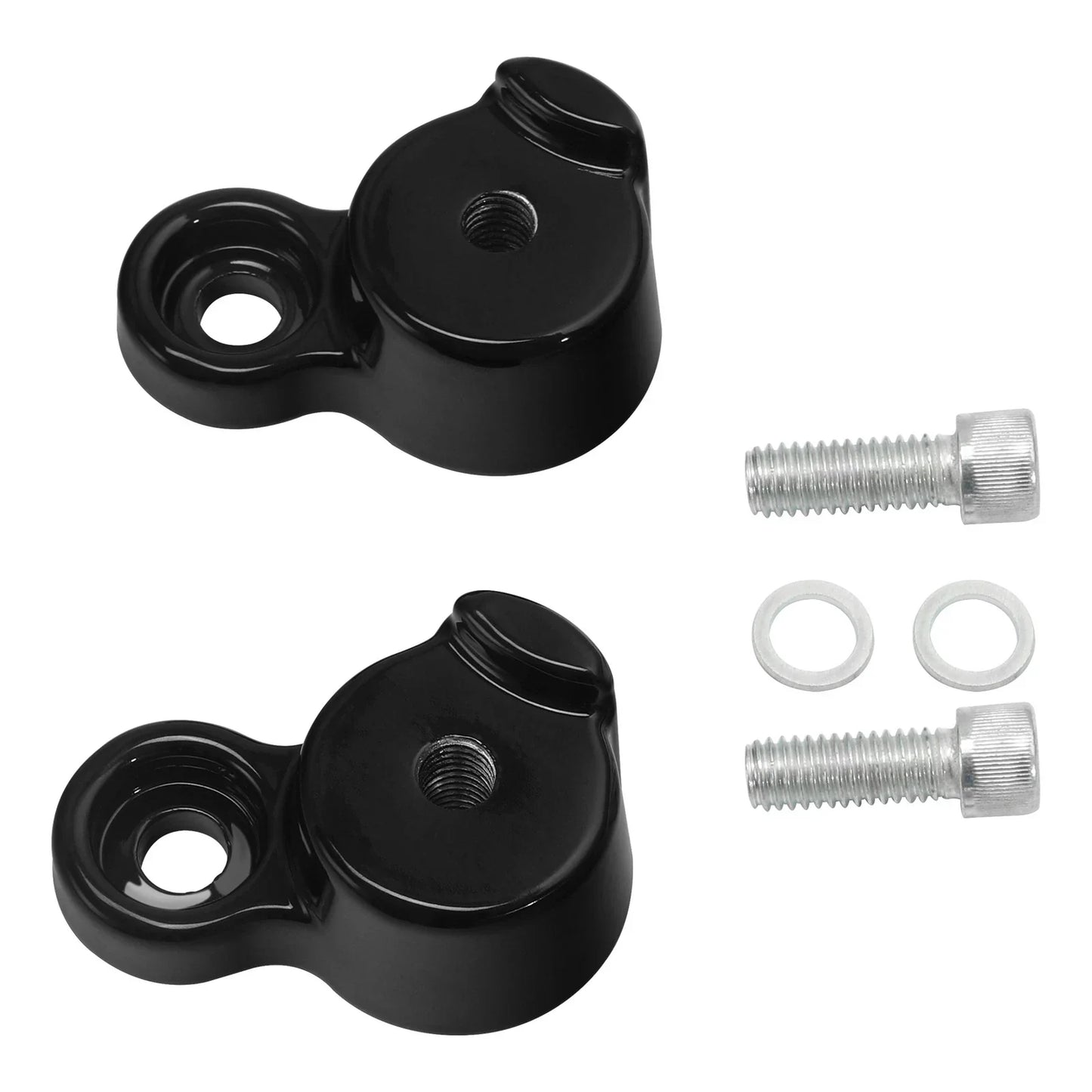 Foot Pegs Mounting Kit for Harley FXDR FXDRS (2019-2023)