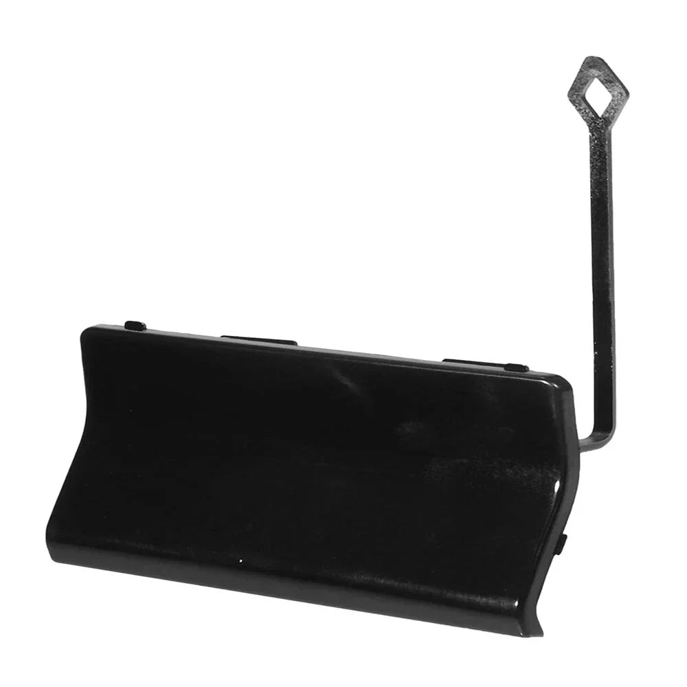 Rear Bumper Tow Hook Eye Cap Cover for Benz C280 C300 C350 C63 AMG (2008-2015)