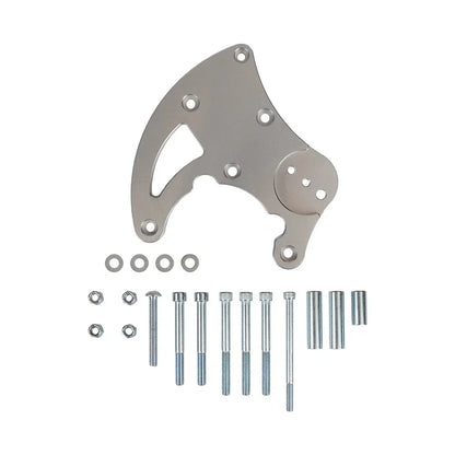 Aluminum AC Bracket for GM R4 Compressor Vortec Engines (1988-2013)