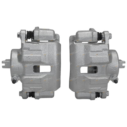Front LH & RH Disc Brake Calipers for Ford Maverick DA (1988-1994)