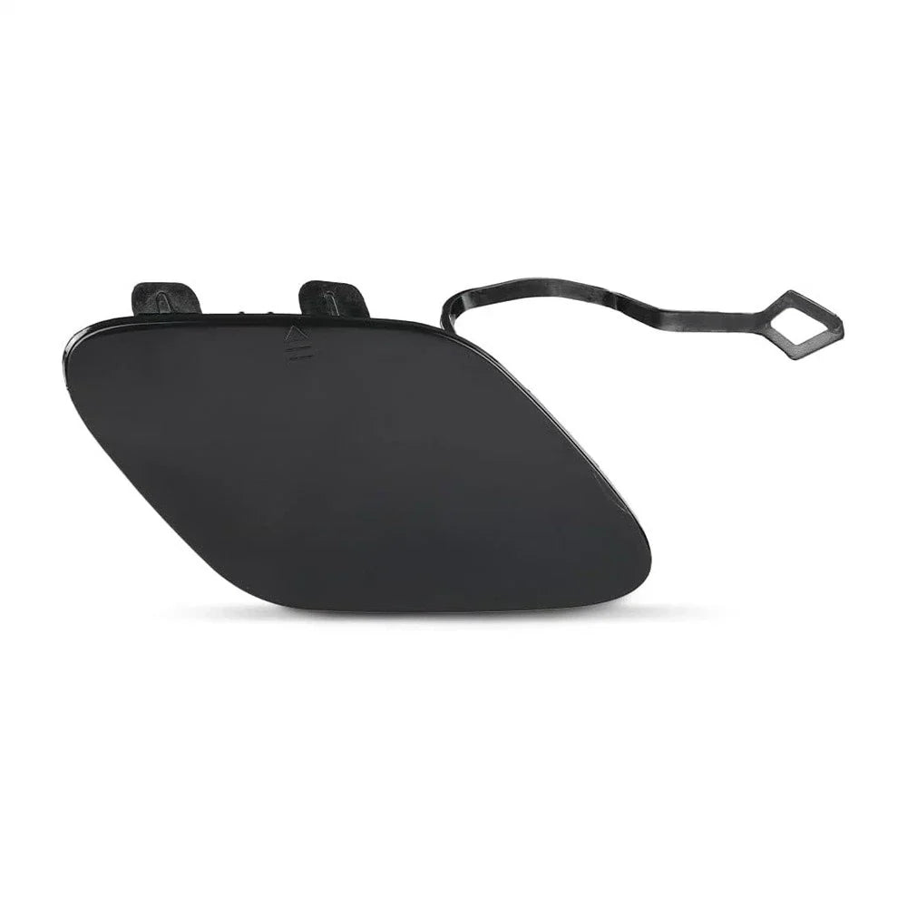 Front Bumper Tow Hook Eye Cover for 14-16 Mercedes-Benz W212 (2014-2016)