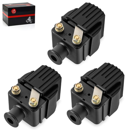 Ignition Coil 3 x for Mercury Outboard