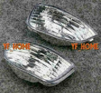 Clear Front Turn Signal Lens for Triumph Sprint ST (2005-2015)