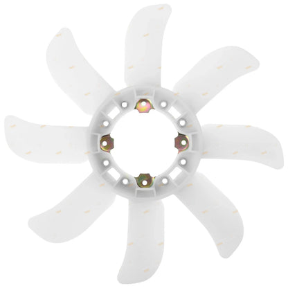 Radiator Fan Blade for Toyota Landcruiser HDJ100R (1998–2007)