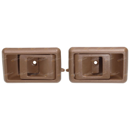 LH+RH Front Door Handles Pair for Toyota Hilux 4Runner Surf (1988–1997)