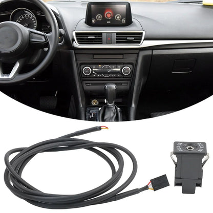 AUX Wire Harness for Mazda