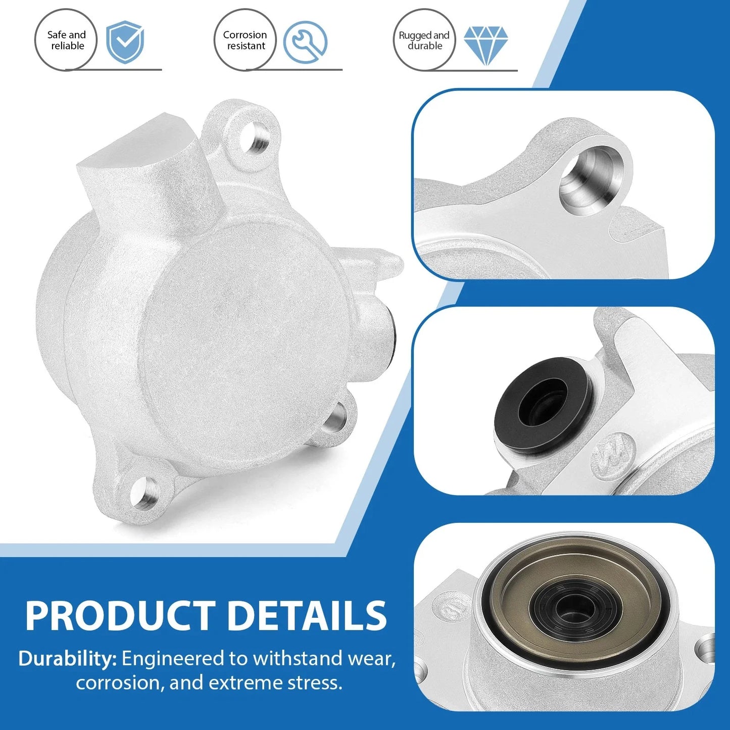 Clutch Release Slave Cylinder for Honda ST1300A (2003–2010)