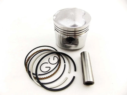 62mm Piston Set with Rings & Clips for Honda CB750K (1979-1982)
