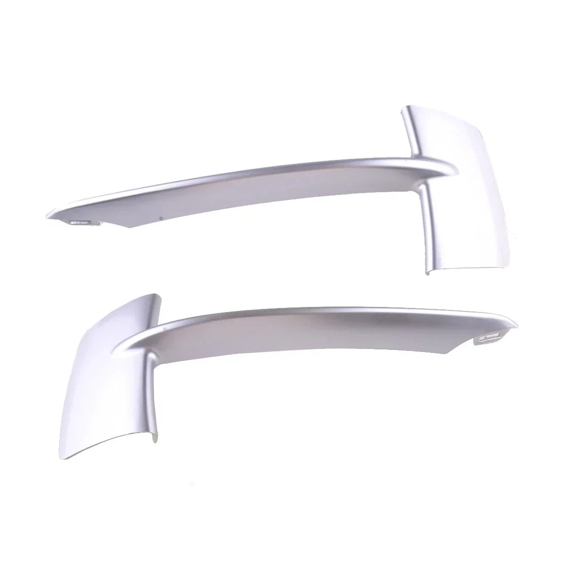 Front Bumper Grill Trim for BMW X5 F15 2014-2017 (2 x ABS)