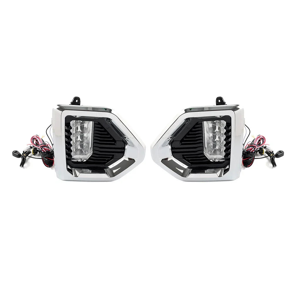 Daytime Running Light Fog Lamp for GMC Sierra 1500 (2019-2021)