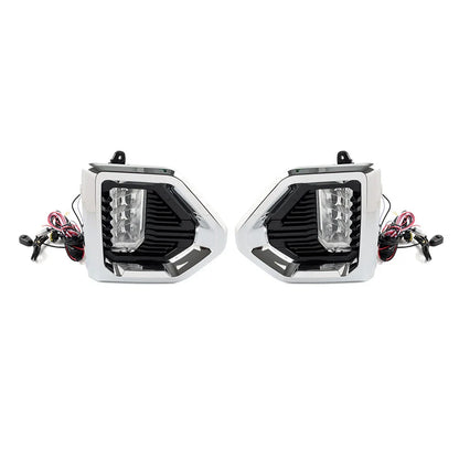 Daytime Running Light Fog Lamp for GMC Sierra 1500 (2019-2021)