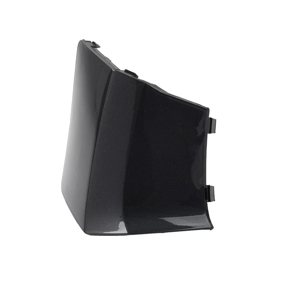 Grey Front Right Bumper Tow Hook Cover for Subaru Impreza WRX (2010-2014)