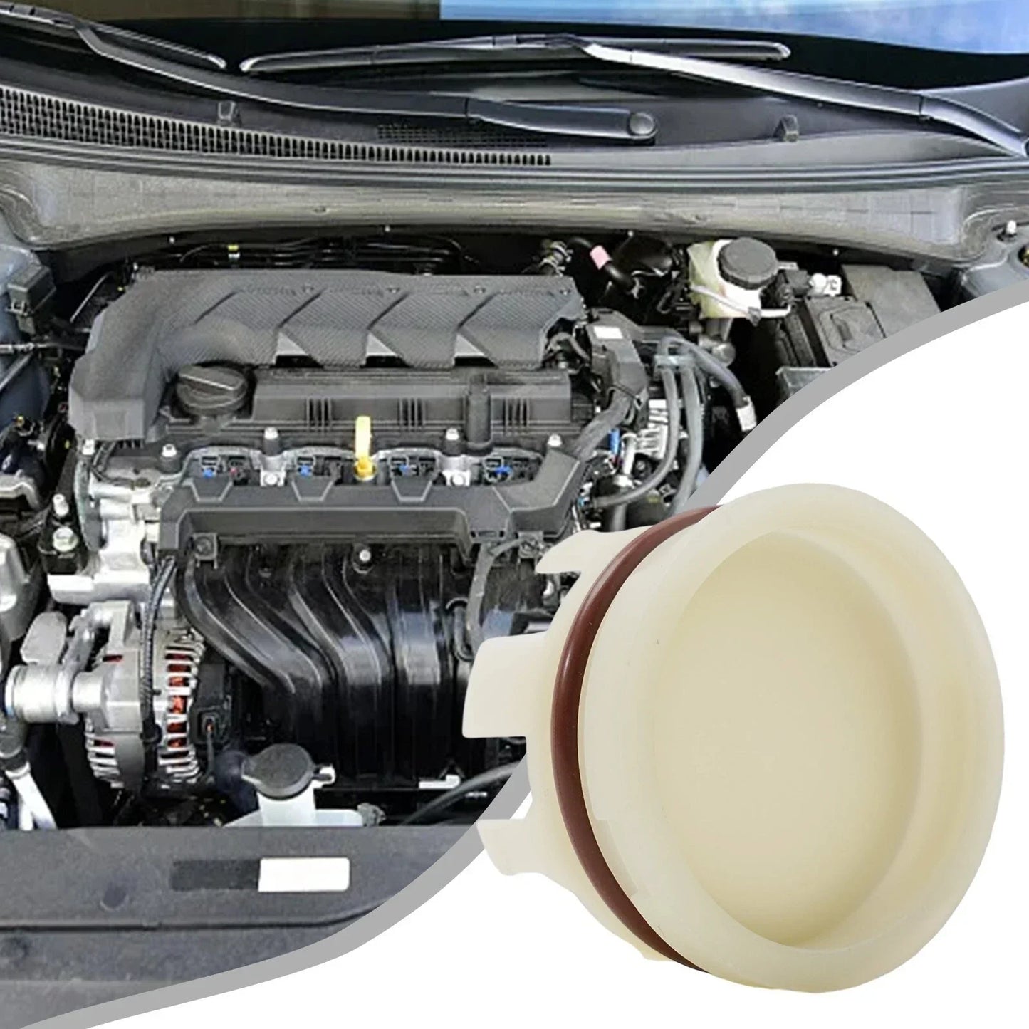 Cylinder Head Gasket Cam-Cover for BMW E87 E36 E46 E90 B48 N47