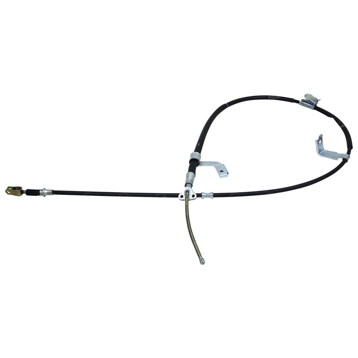3pce / Front + Rear LH+RH / Hand Brake Cable Set for Hilux (2005–2016)