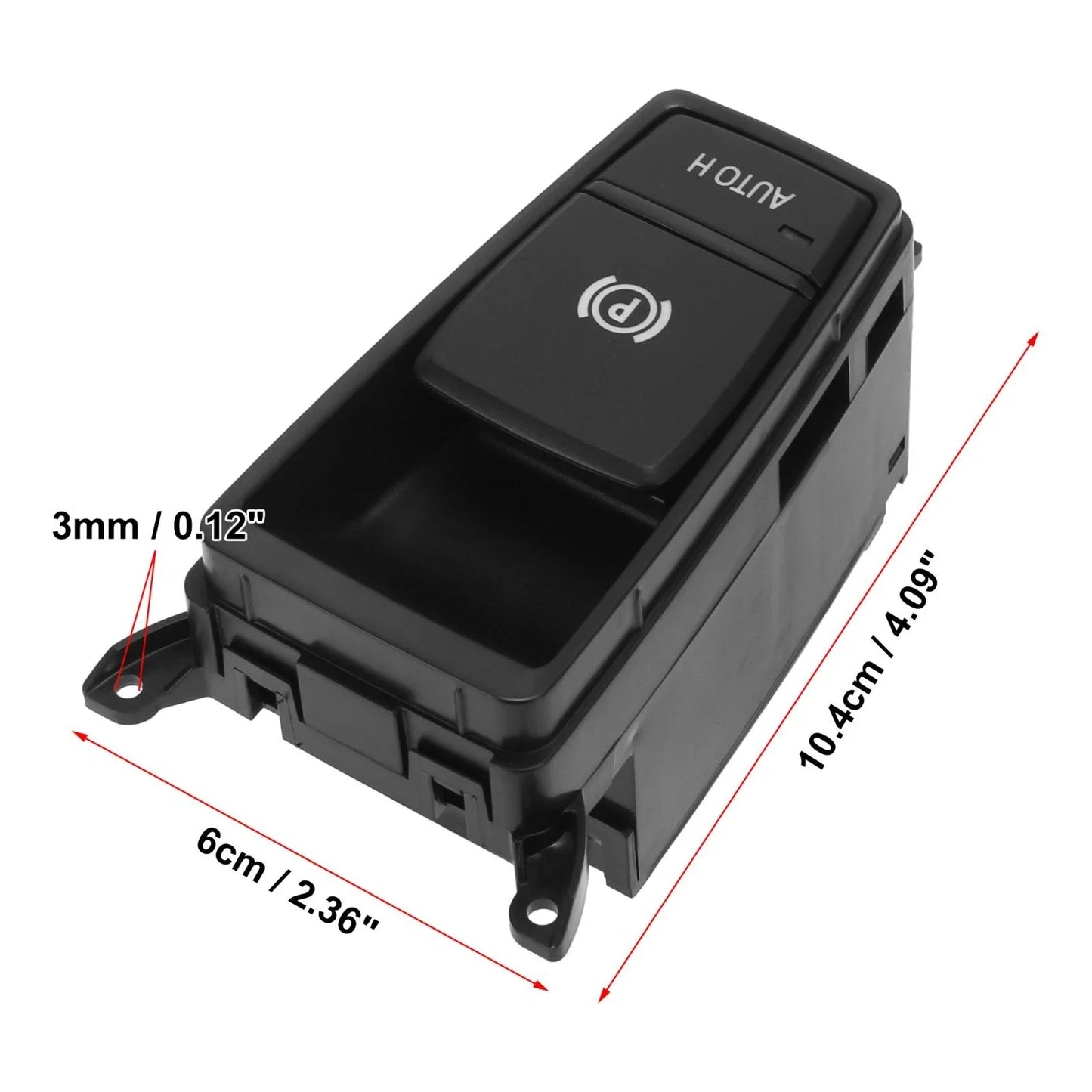 Parking Brake Control Switch for BMW X5/X6 (2007-2013)
