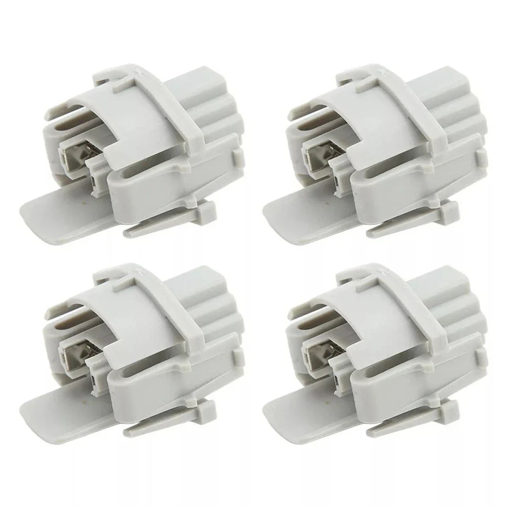 4Pcs Brake Taillight Socket Bulb for Honda Civic CR-V (2001-2006)