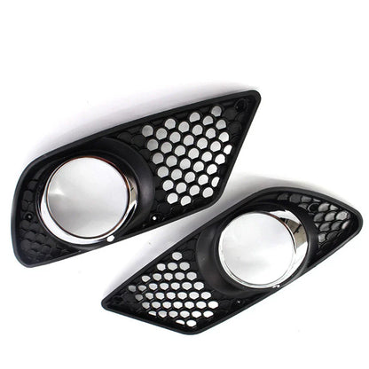 Fog Light Grille Covers  for Mercedes-Benz C300 C350 (2008-2011)