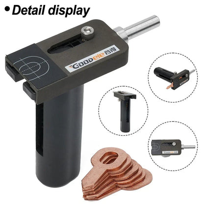 Dent Puller Rings Gun for Car Body Repair Tool Spot Welding Washer