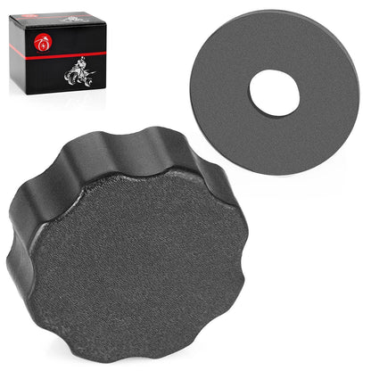 Coolant Reservoir Cap for Yamaha WR250F WR400F WR426F WR450F (2000–2018)