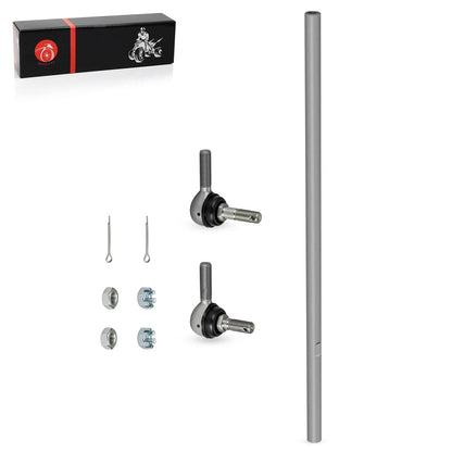 2 x Tie Rod End & Tie Rod Kit for Polaris Sportsman X2 550 (2010–2014)