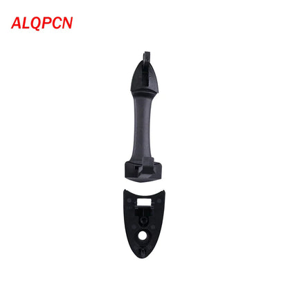 Door Handle Smooth Black for Ford Focus (2000-2007)