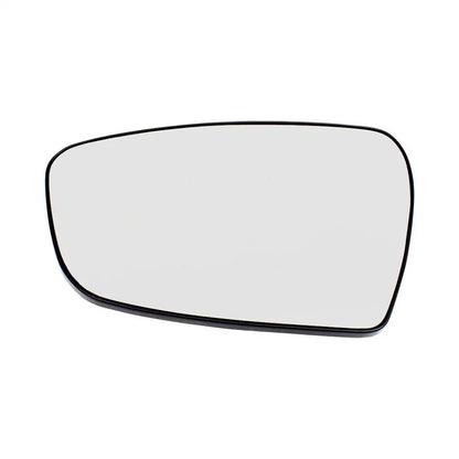 Left Side Heated Mirror Glass w/ Backing Plate for Kia Forte/Forte5 (2014-18)