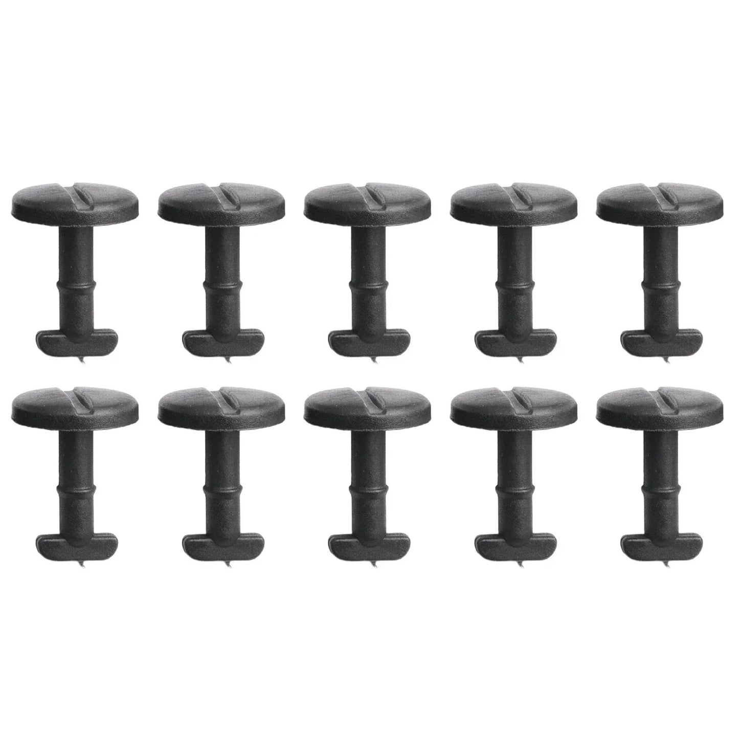 Pack of 10 Floor Mat Clips for BMW E36 E46 E38 E39