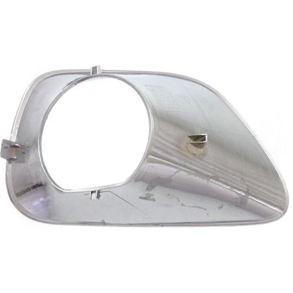 Fog Light Trim for 2011-2013 Jeep Grand Cherokee (11-13)