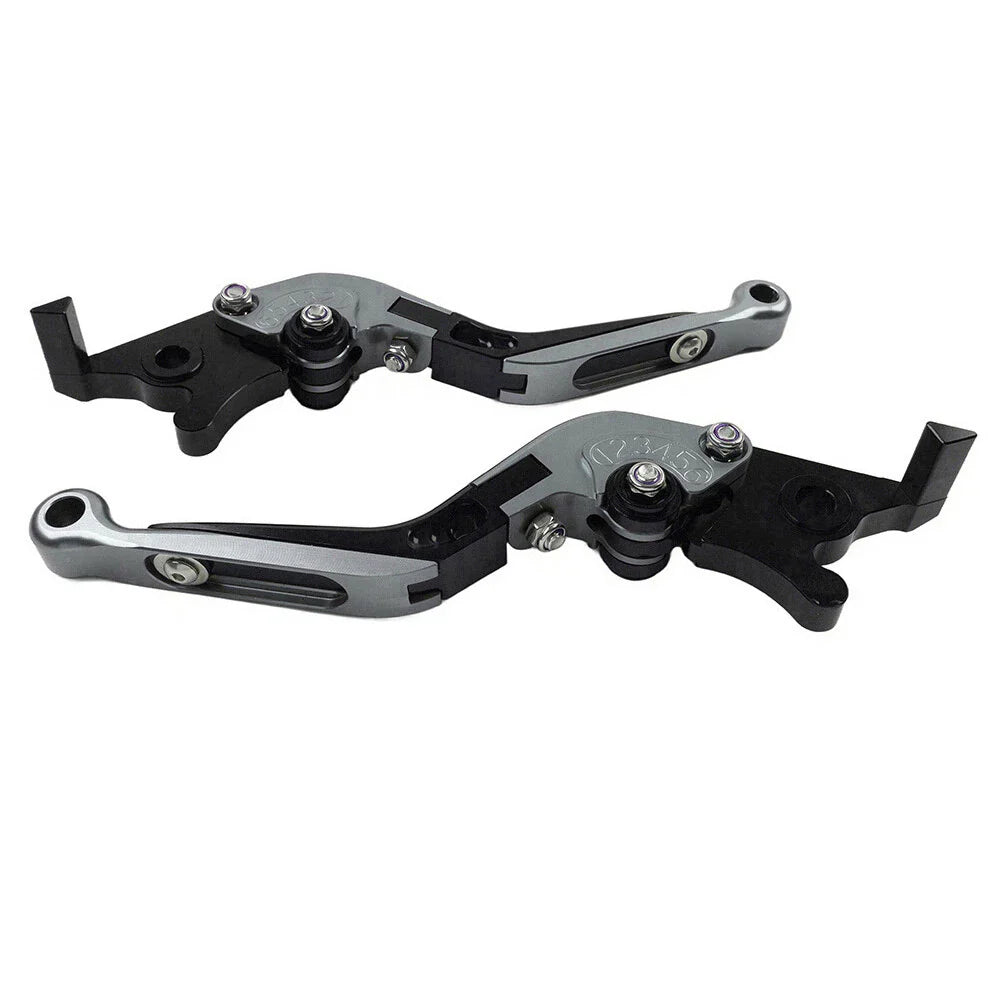 CNC Extendable Brake Clutch Levers for Yamaha MT-15 M-SLAZ 150 XSR155 (2018-2023)