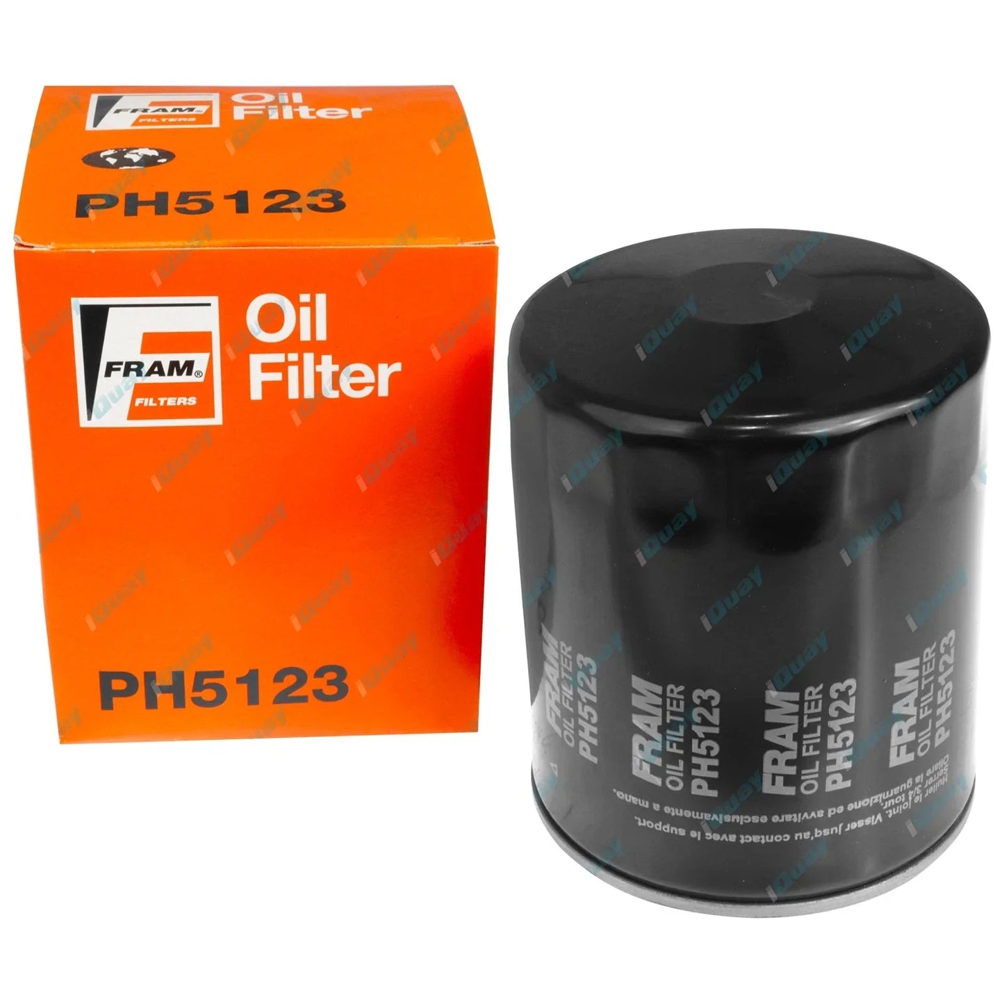 FRAM Engine Oil Filter for Toyota Coaster HB30 HB31 HB32 HB36 4.0L 6cyl 2H 84~93