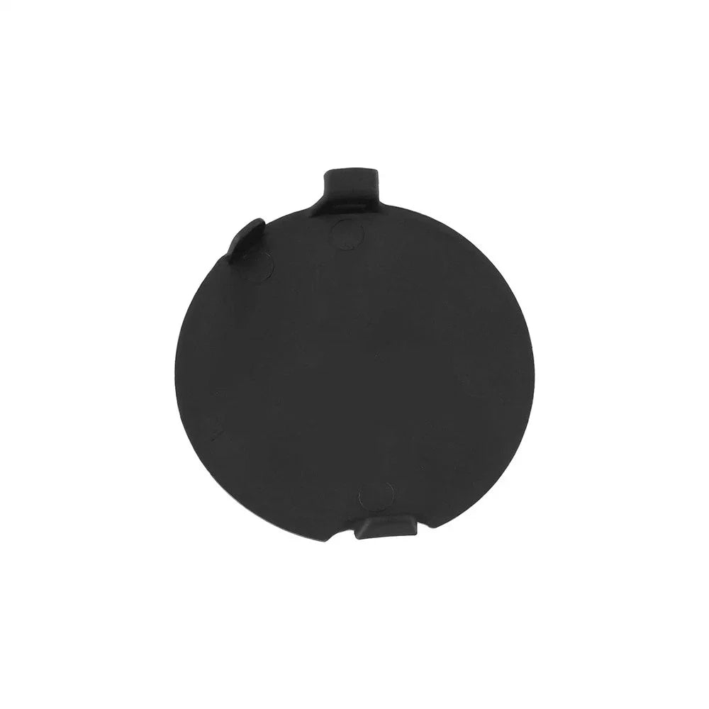 Front Bumper Tow Hook Eye Hole Cover for 14-23 Mazda CX-3 (2014-2023)